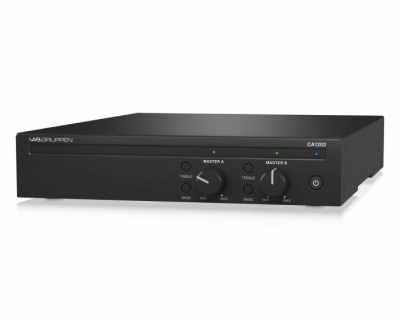 Lab Gruppen CA1202 – 2-kanałowy wzmacniacz o mocy 120 Watów