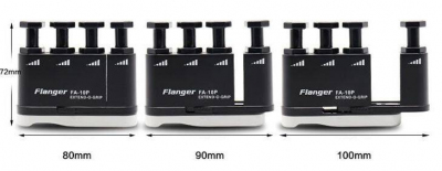 FLANGER FA-10P - Urządzenie do ćwiczenia palców