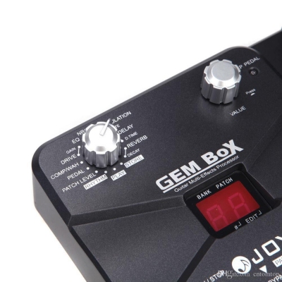Joyo GEM Box - multi-efekt gitarowy-3439