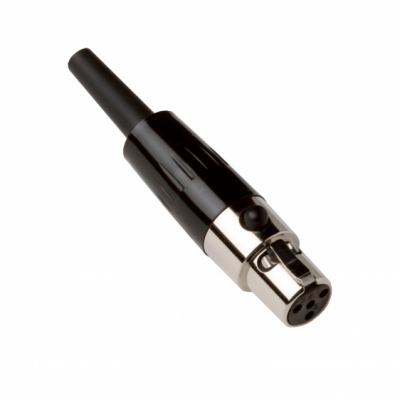 Shure WA 330 - XLR konektor mini TA4F Shure