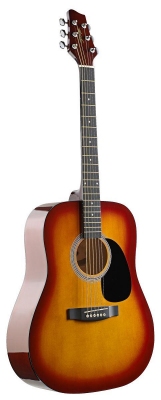 Stagg SW 201 CS - gitara akustyczna-1355