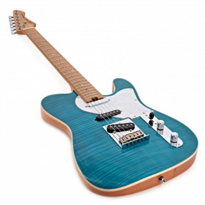 ARIA 615-MK2 (TQBL) - gitara elektryczna