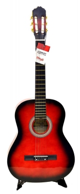 Stagg C440 RED BST - gitara klasyczna - NOWOŚĆ!-4564