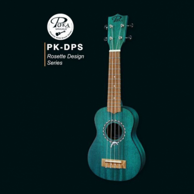PUKA PK-DPS Sopran - ukulele sopranowe