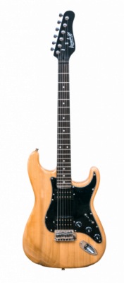 Kazuki BKZ-NST-NA - Gitara elektryczna