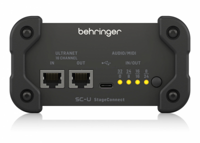 Behringer SC-U - Interfejs StageConnect/USB/Ultranet