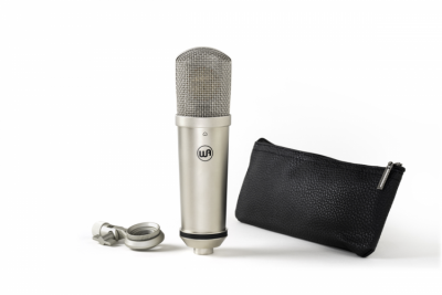 Warm Audio WA-87jr SE - Mikrofon Pojemnościowy