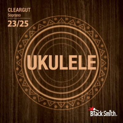 BlackSmith PG-25S - struny do ukulele sopranowego