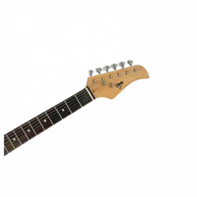 V-TONE ESST39 BK - gitara elektryczna ZESTAW