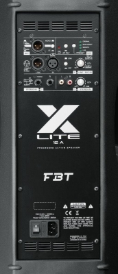 FBT X-Lite 12A - dwudrożna kolumna aktywna-3162