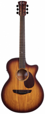 Faith Nexus Venus Cutaway Electro Solar Flare FPVSF - Gitara elektroakustyczna