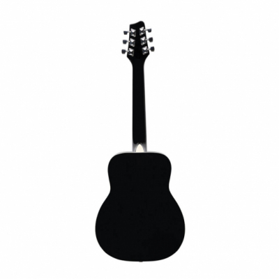 Stagg SA20D 1/2 BLK - gitara akustyczna