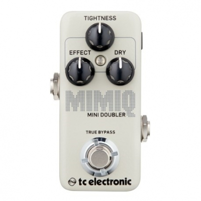TC Electronic Mimiq Mini Doubler Efekt typu dubler