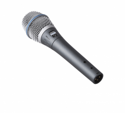 Shure BETA87A - Mikrofon superkardioidalny, pojemnościowy, wokalny