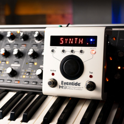 Eventide H9 MAX - Multiefekt gitarowy
