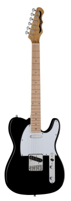 Dean Avalanche Model T CBK - gitara elektryczna-5282