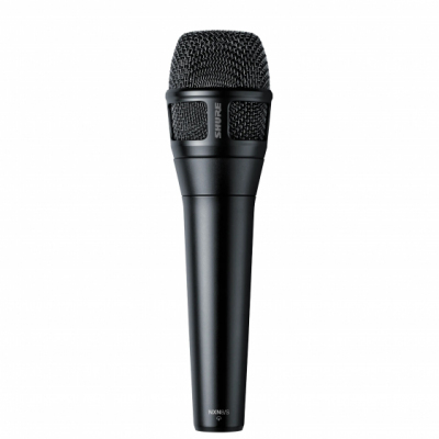 Shure NXN8/S - Mikrofon dynamiczny Nexadyne, Superkardioidalny ze złączem XLR, czarny