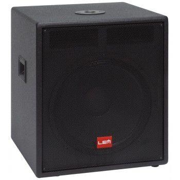 Lem HP-350S Hurricane - pasywny subwoofer 350W 8OHM - wyprzedaż-801