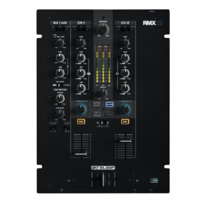 RELOOP RMX-22i - Mikser DJ