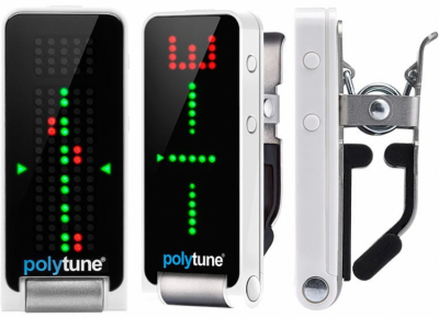 TC Electronic PolyTune Clip - tuner polifoniczny