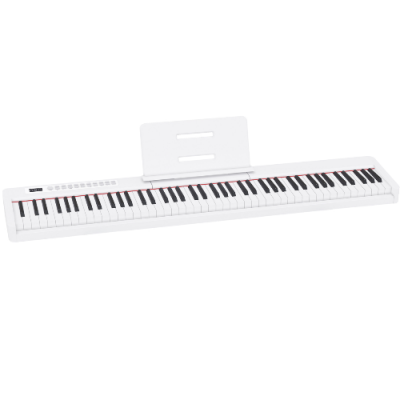 CLASSICA LEGGERO 100 WHITE - Pianino cyfrowe