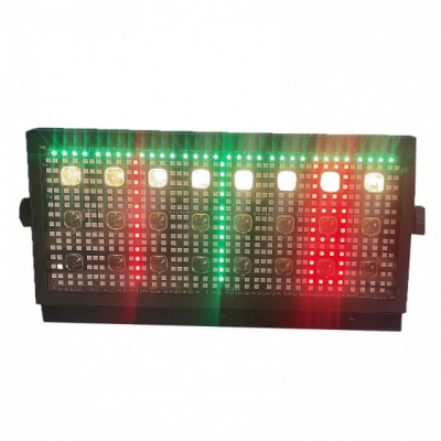 LIGHT4ME VENOM STROBE PANEL - blinder efekt LED RGB+WW