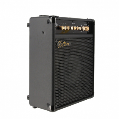 Kustom Camber 25 - combo basowe