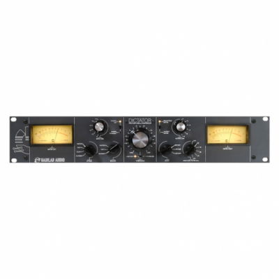 GAINLAB DICTATOR Graphite Dual Pentode Vari-μ Compressor - Lampowy kontroler dynamiki