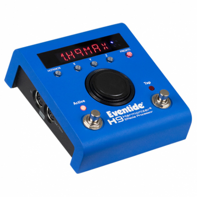 Eventide H9 MAX Blue - Multiefekt gitarowy