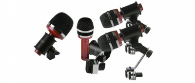 Avantone CDMK-4 - Zestaw mikrofonów do perkusji