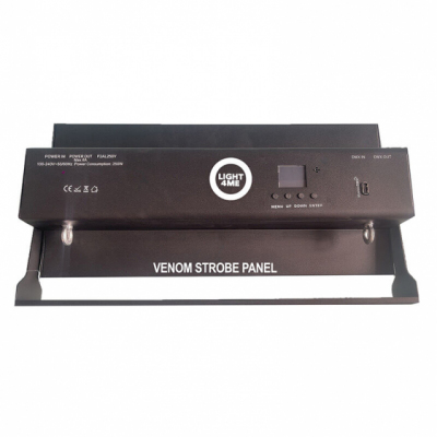 LIGHT4ME VENOM STROBE PANEL - blinder efekt LED RGB+WW