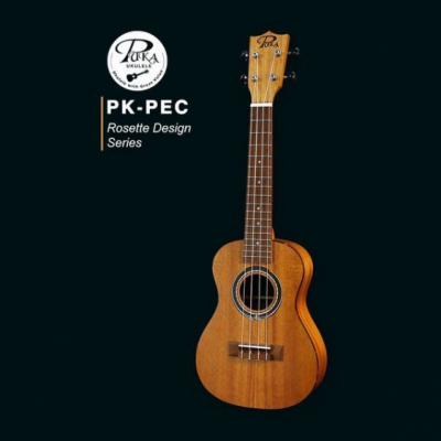 PUKA PK-PEC Koncert - ukulele koncertowe