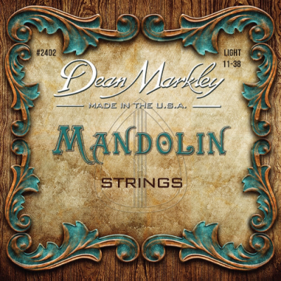 DEAN MARKLEY DM 2402 - komplet strun do mandoliny