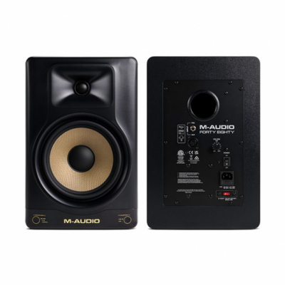 M-AUDIO FORTY EIGHTY - Aktywny Monitor 8