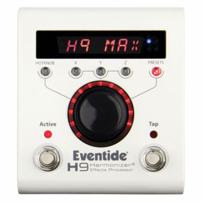Eventide H9 MAX - Multiefekt gitarowy
