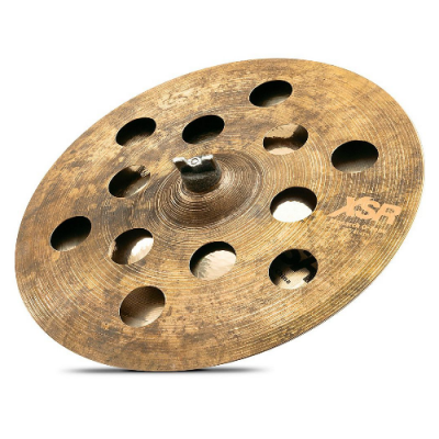 SABIAN XSR SSX SIZZLER STACK 14/16
