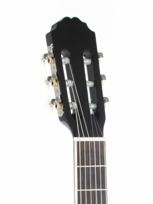 Gewa Pure Basic Black - Gitara klasyczna 4/4