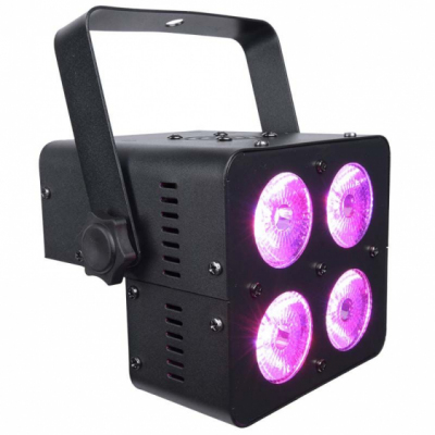 LIGHT4ME QUADRO PAR 4x15W RGBW - reflektor sceniczny LED