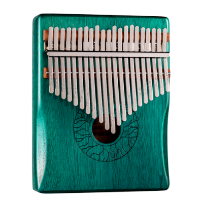 Hluru-Huashu KHD21-Blue - Kalimba 21 ton