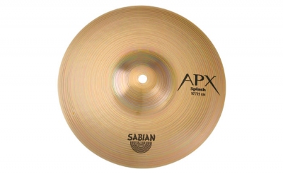 Sabian APX SPLASH 10