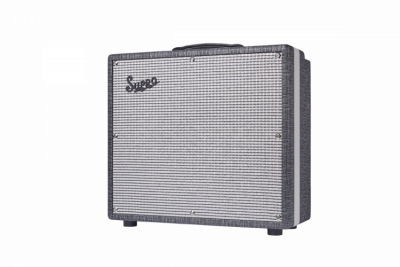 Supro Black Magick Reverb 1696RT - wzmacniacz gitarowy