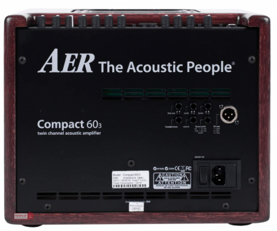 AER COMPACT 60 III (OMH) combo do gitary akustycznej