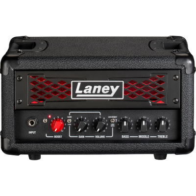 LANEY IRF-LEADTOP - Wzmacniacz gitarowy Head