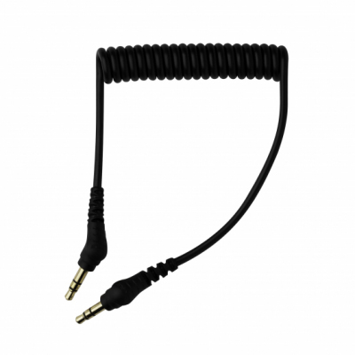 Shure AMV-3.5-3.5 - Spiralny przewód 3.5mm - 3.5mm