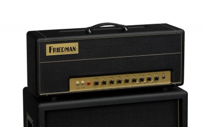 Friedman Brown Eye 100 - głowa gitarowa 100W-3690
