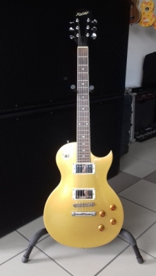Xaviere Les Paul Goldtop - gitara elektryczna