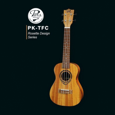 PUKA PK-TFC Koncert - ukulele koncertowe