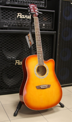 WASHBURN WA 90 C (TS) gitara akustyczna