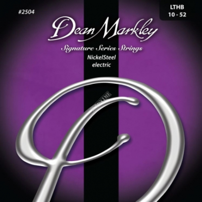 Dean Markley 2504 10-52  Struny do gitary elektrycznej