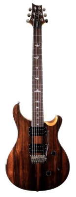 PRS 2017 SE Custom 24 Ebony - gitara elektryczna, edycja limitowana-6360
